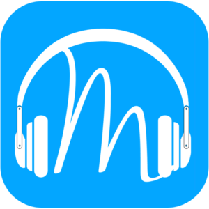 logo mixtr - application de streaming musical