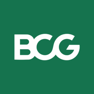 Logo BCG - Boston Consulting Group